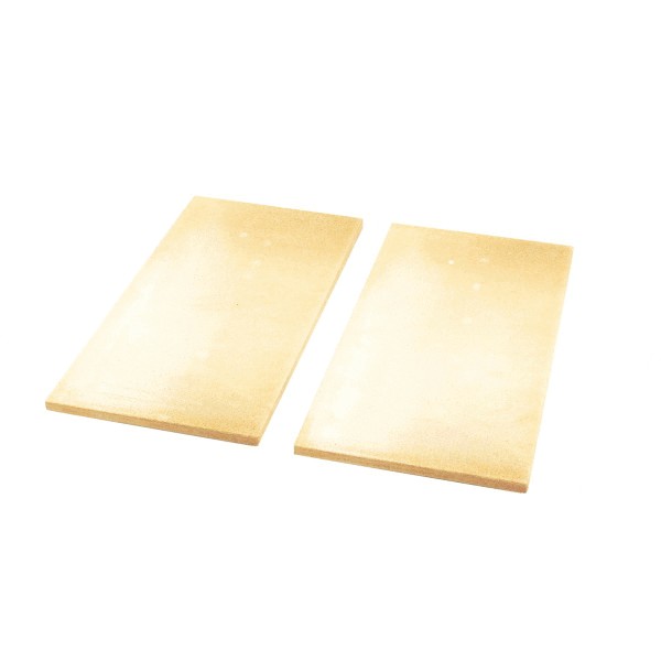 (image for) Bakers Pride 4N-T1232X BAKING DECK CERAMIC[2 PC/ BXD]